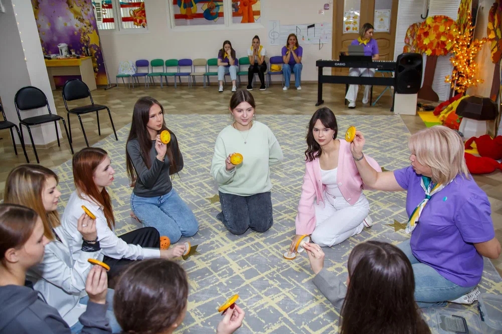 Семинар-практикум по социально-эмоциональному развитию